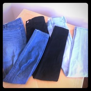 Girls jeans